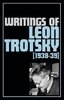 Writings of Leon Trotsky [1938-39]