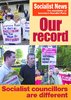 Our Record: Socialist Councillors Are Different