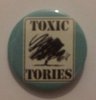 Toxic Tories badge