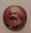 Karl Marx badge