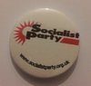 Socialist Party badge