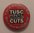 TUSC: For a Worker's MP on a Worker's Wage badge