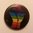 LGBT Fist badge