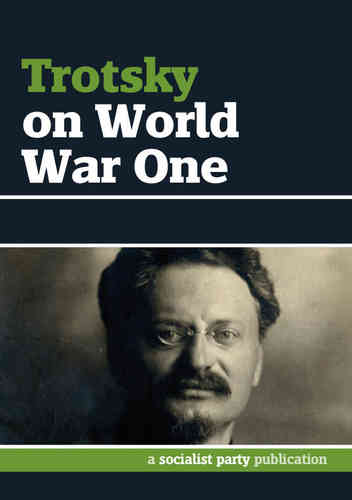 Trotsky on World War One (E-Book)