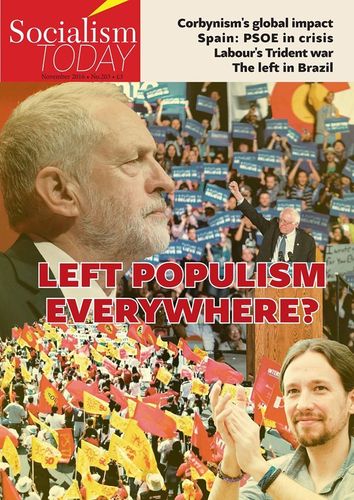 Socialism Today 203 (E-Book)