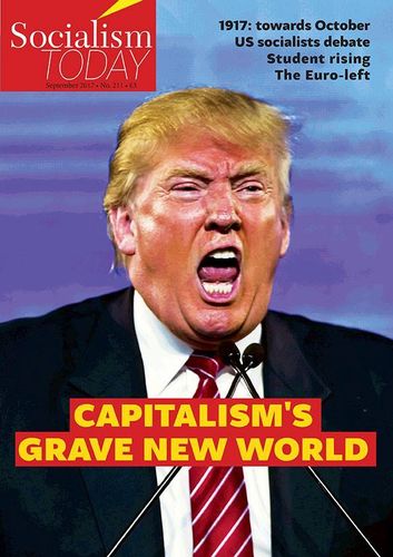 Socialism Today 211 (E-book)