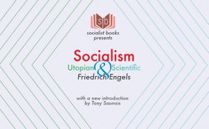 Presenting our new title, Socialism Utopian and Scientific