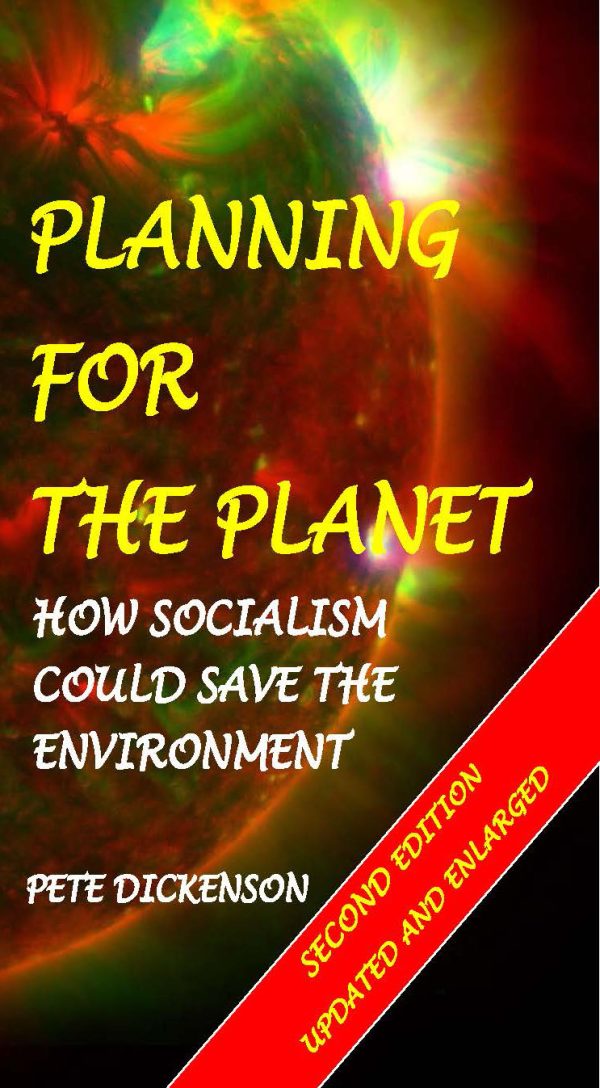 Planning for the Planet (2025 edition)