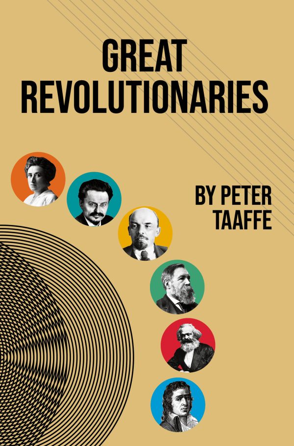 Great Revolutionaries